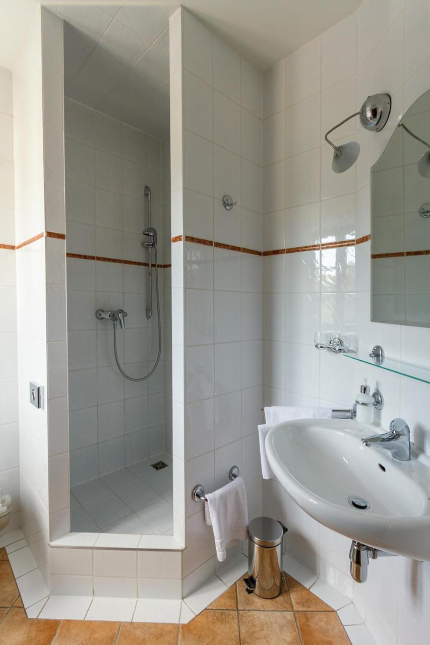 Burgschaenke & Herberge Goldener Loewe Bad Dueben Ngoại thất bức ảnh